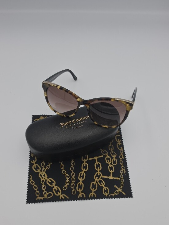 Juicy Couture Accessories - Juicy Couture Tortoiseshell Leopard Print Cat-Eye Women's Sunnies (NWOT)✨️🐆✨️